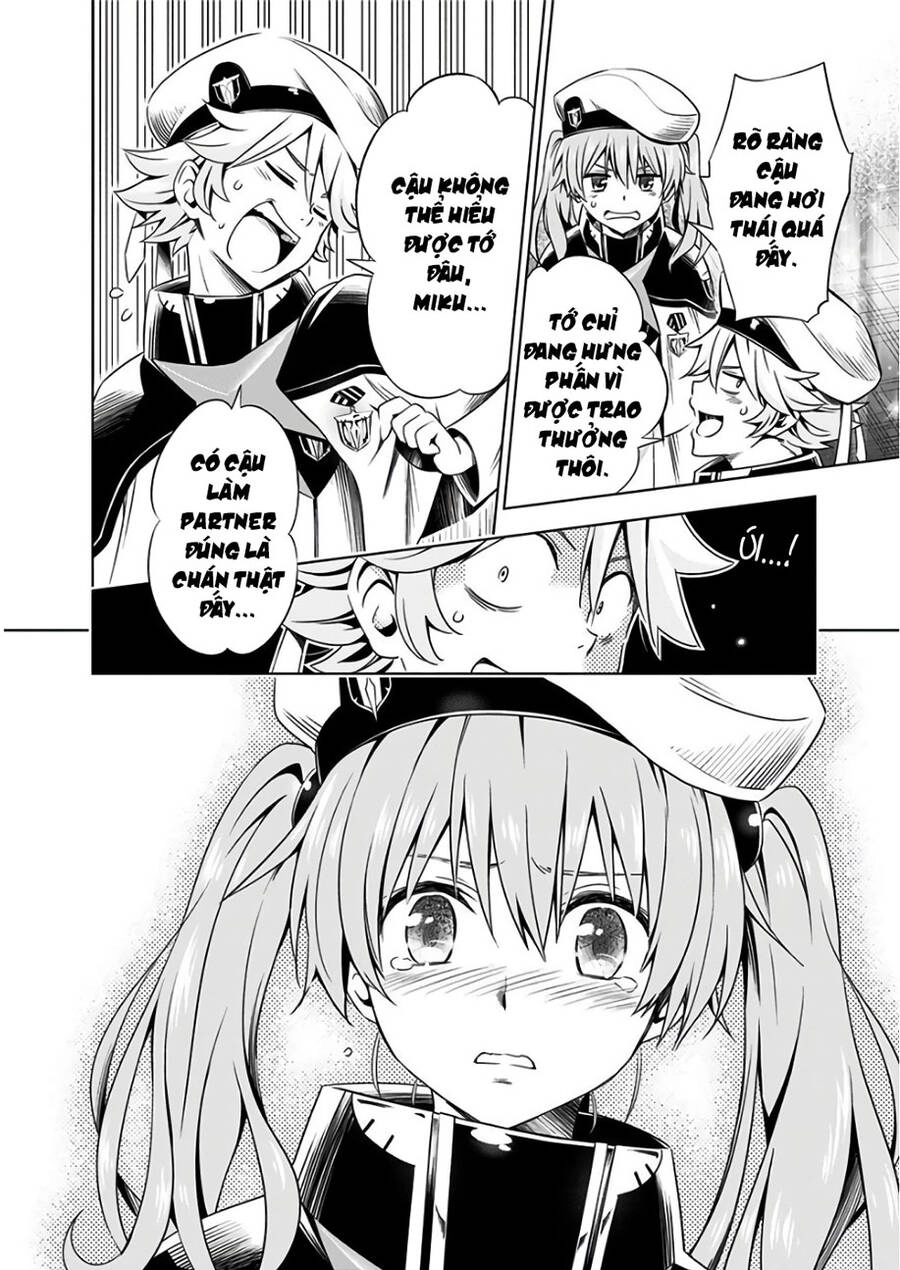 Chiến Trận Người Máy Chapter 39 - 16