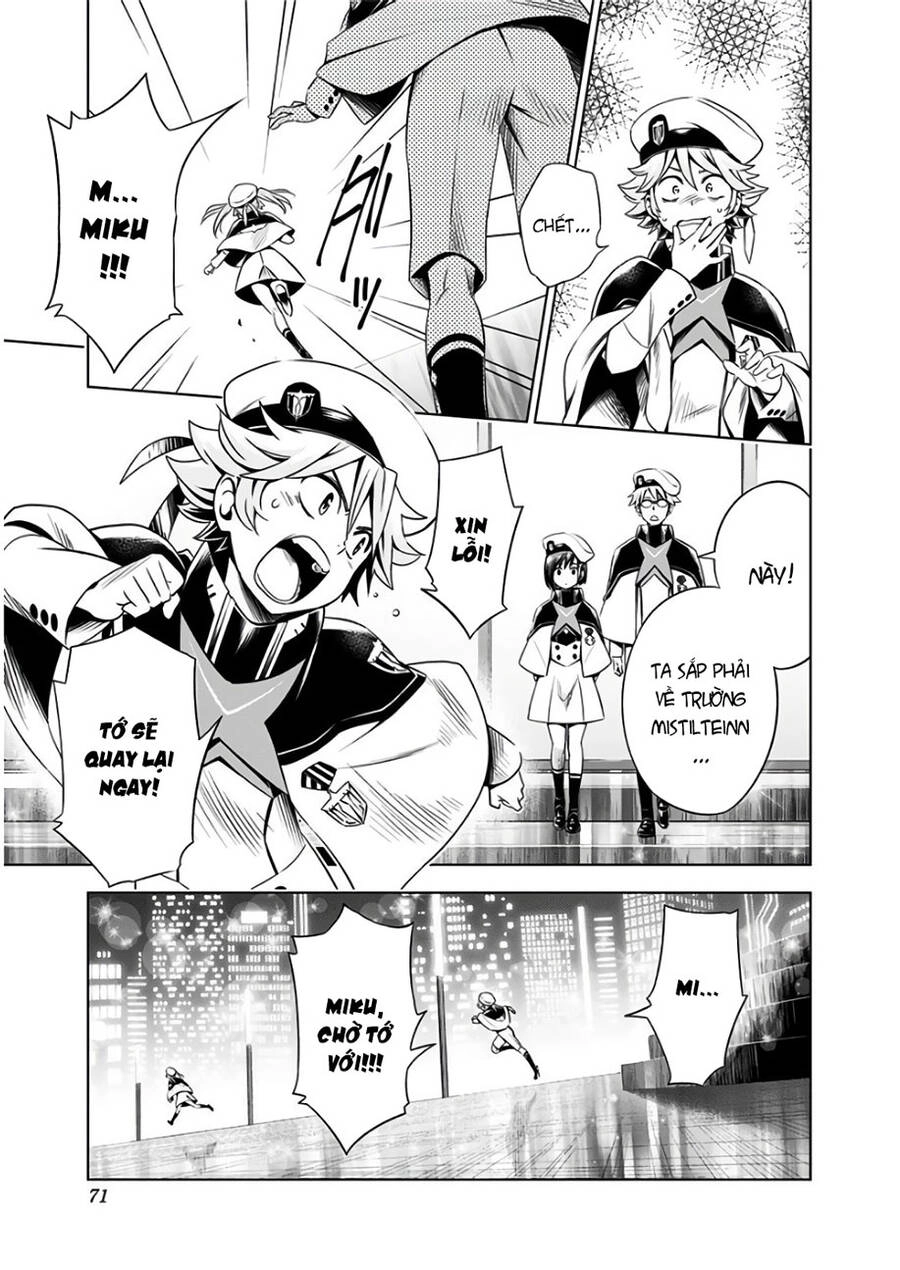 Chiến Trận Người Máy Chapter 39 - 17