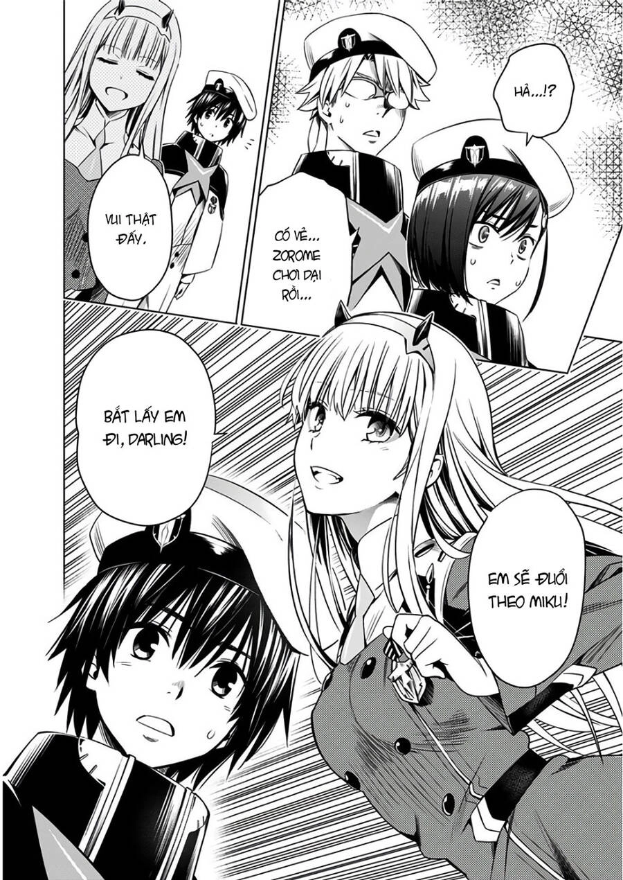 Chiến Trận Người Máy Chapter 39 - 18