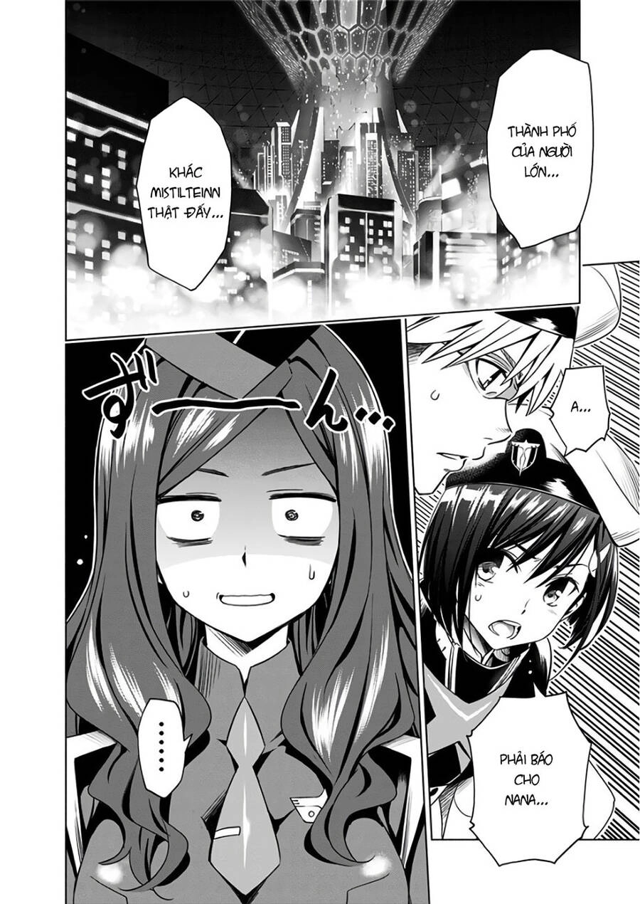 Chiến Trận Người Máy Chapter 39 - 20