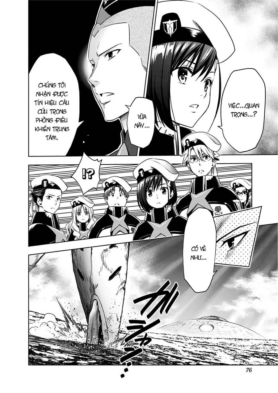 Chiến Trận Người Máy Chapter 39 - 22