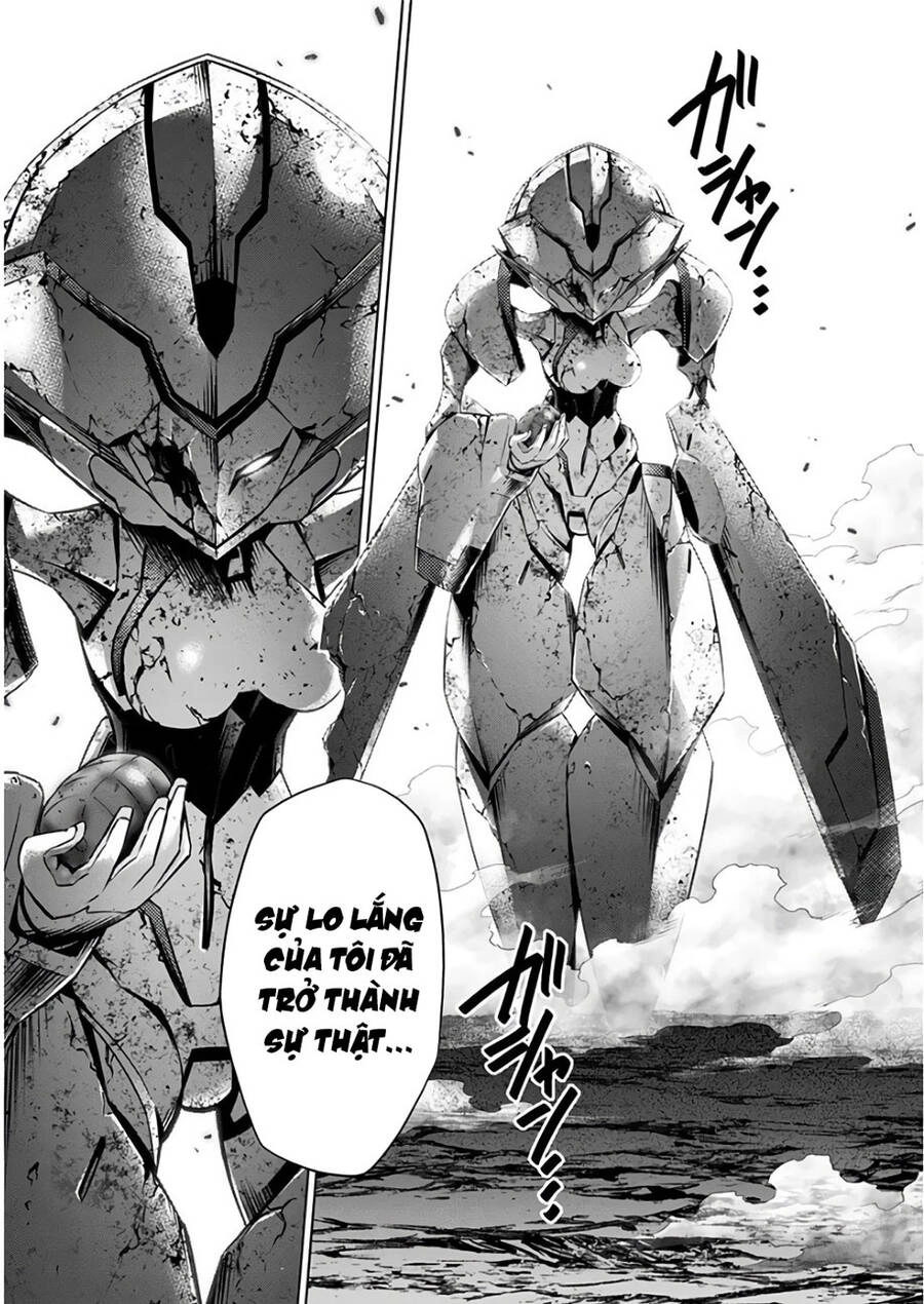 Chiến Trận Người Máy Chapter 39 - 23