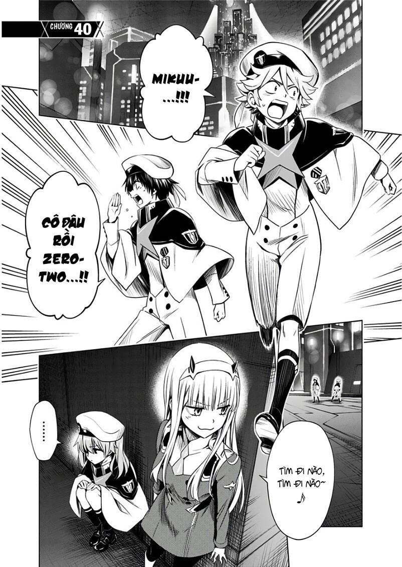 Chiến Trận Người Máy Chapter 40 - 1