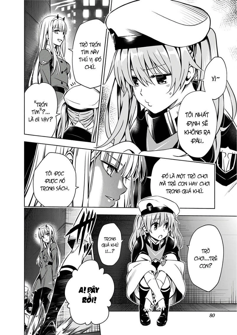 Chiến Trận Người Máy Chapter 40 - 2