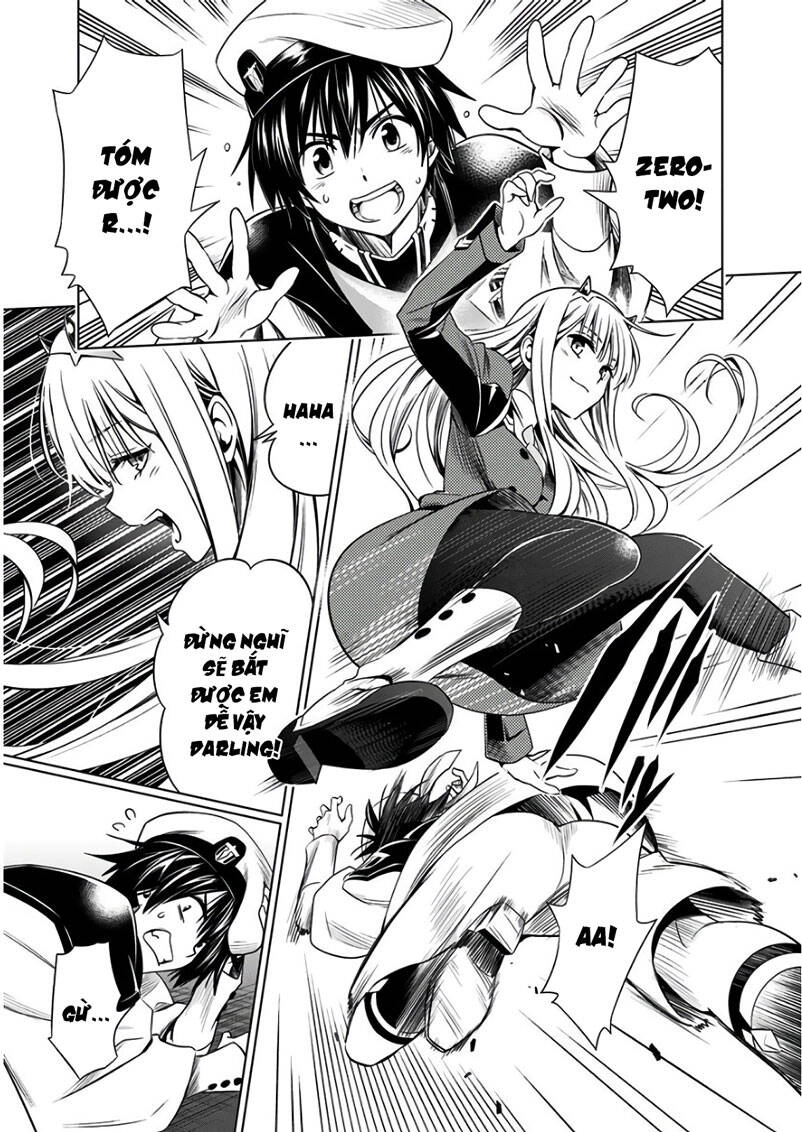 Chiến Trận Người Máy Chapter 40 - 3