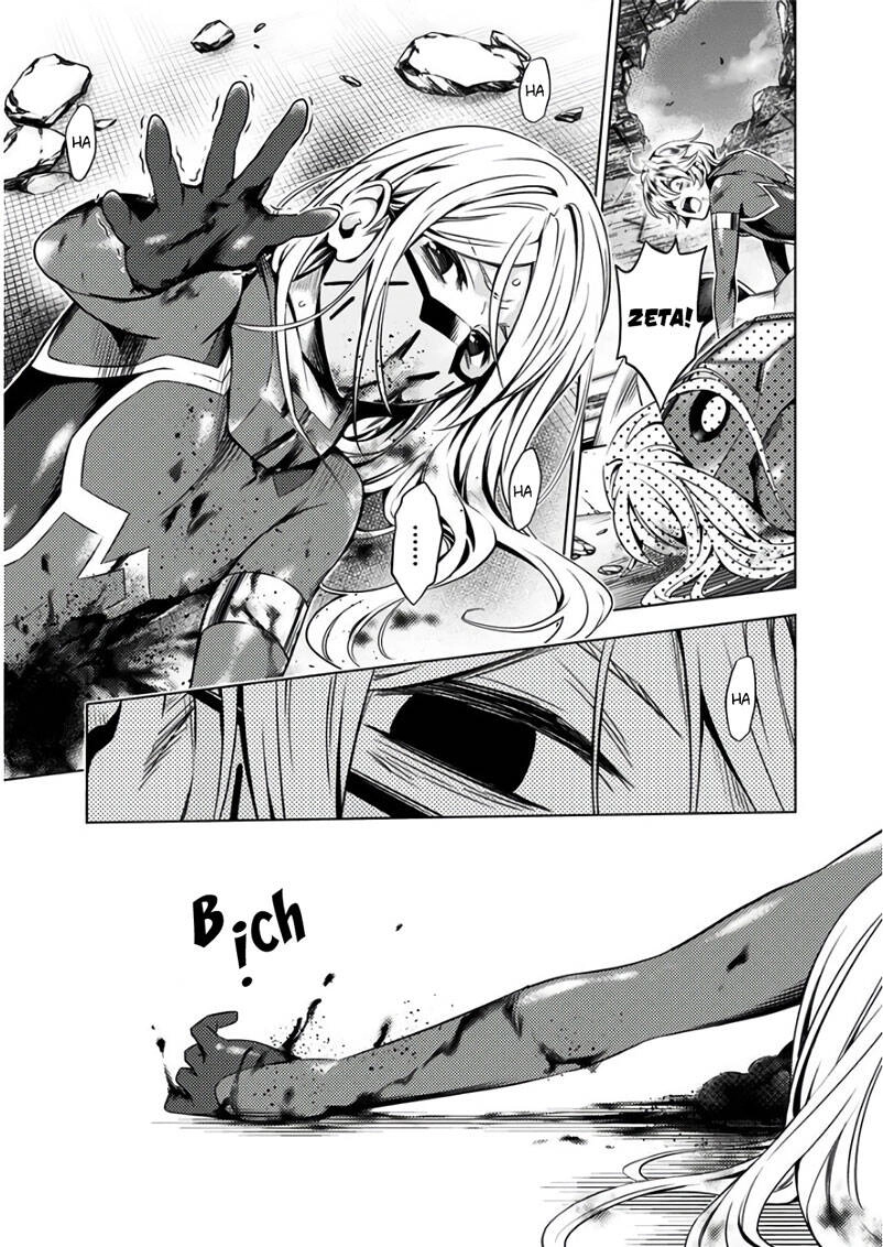 Chiến Trận Người Máy Chapter 40 - 7