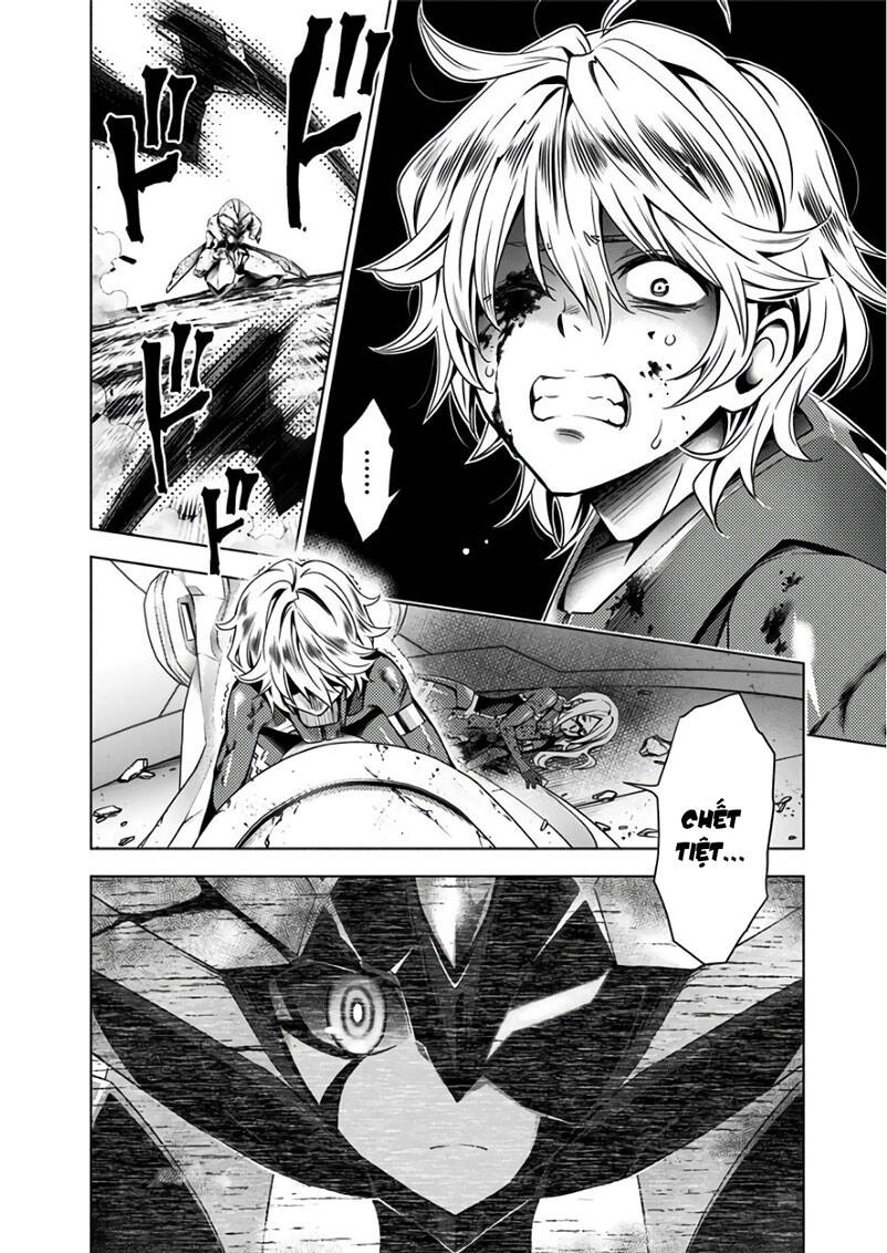 Chiến Trận Người Máy Chapter 40 - 8