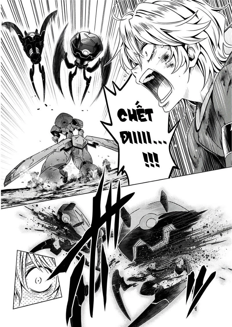 Chiến Trận Người Máy Chapter 40 - 9