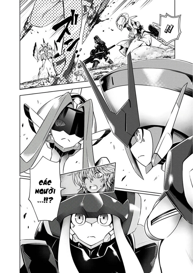 Chiến Trận Người Máy Chapter 40 - 10