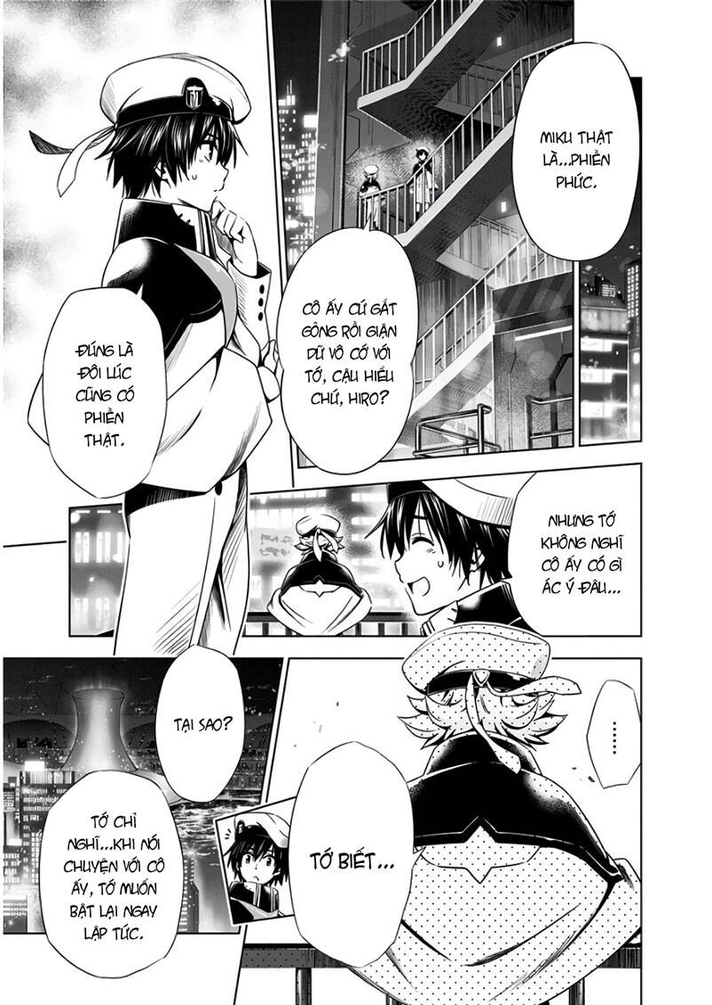 Chiến Trận Người Máy Chapter 40 - 13