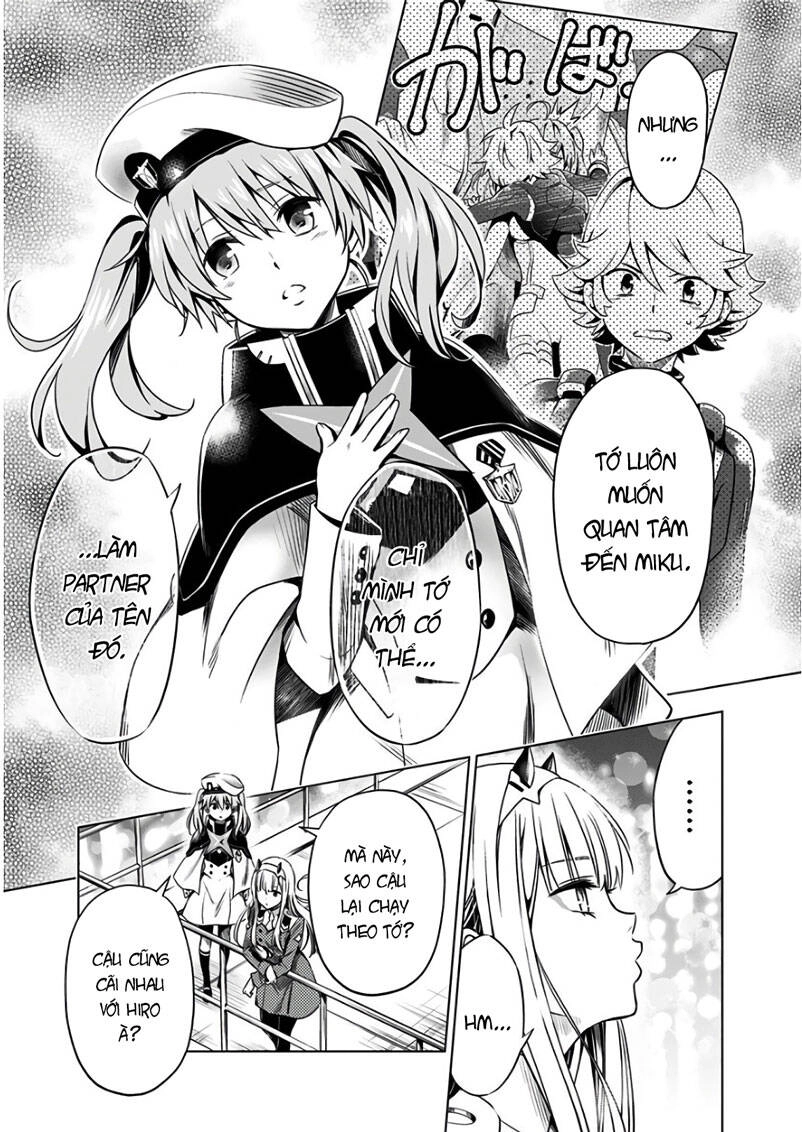 Chiến Trận Người Máy Chapter 40 - 15