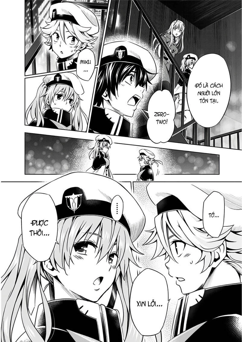 Chiến Trận Người Máy Chapter 40 - 18