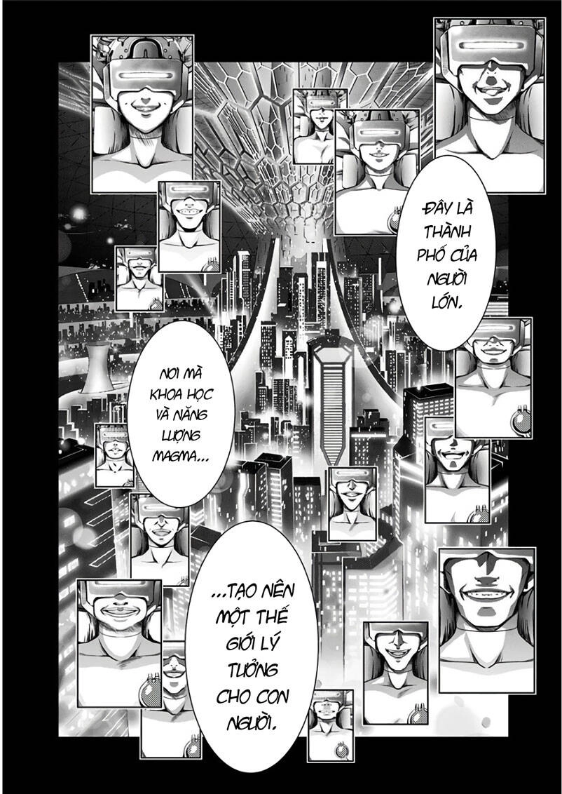 Chiến Trận Người Máy Chapter 40 - 20