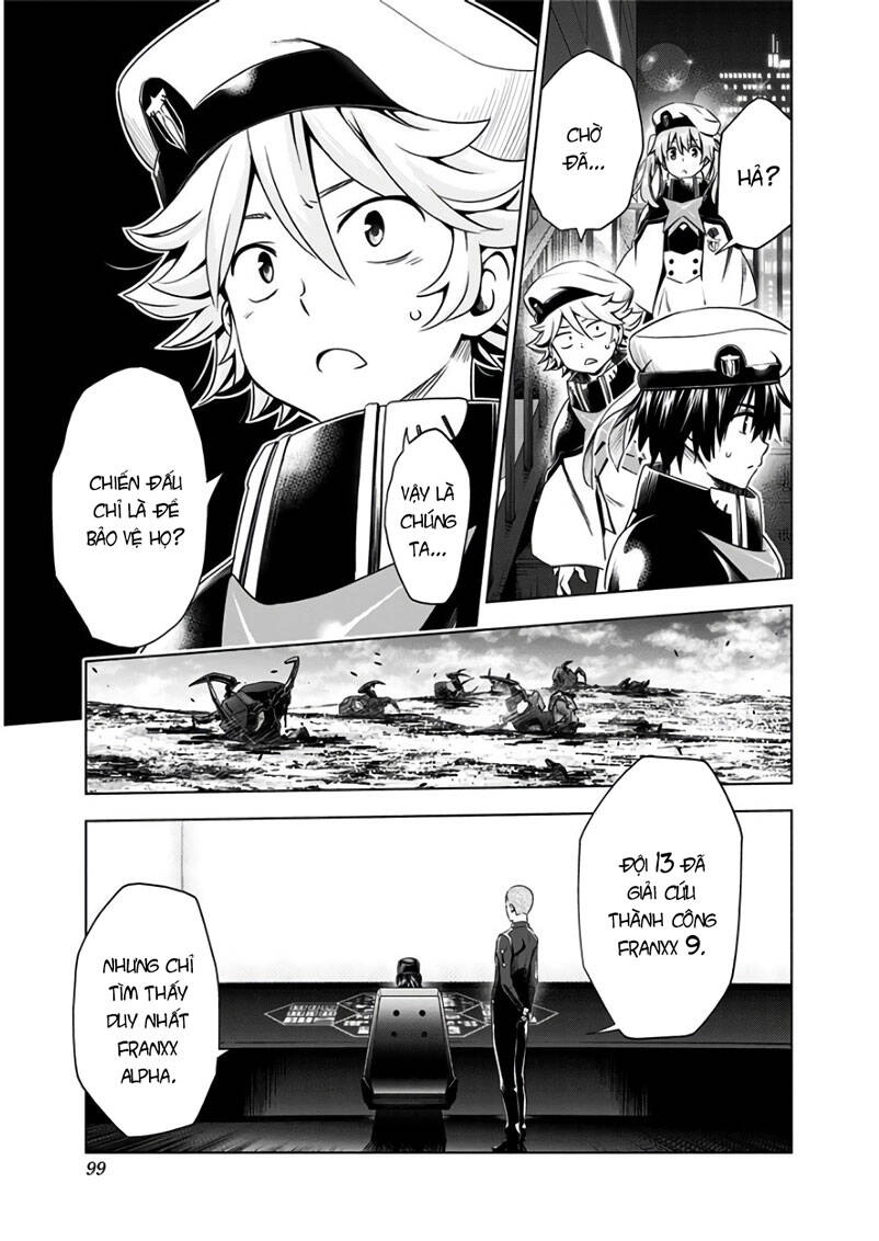 Chiến Trận Người Máy Chapter 40 - 21