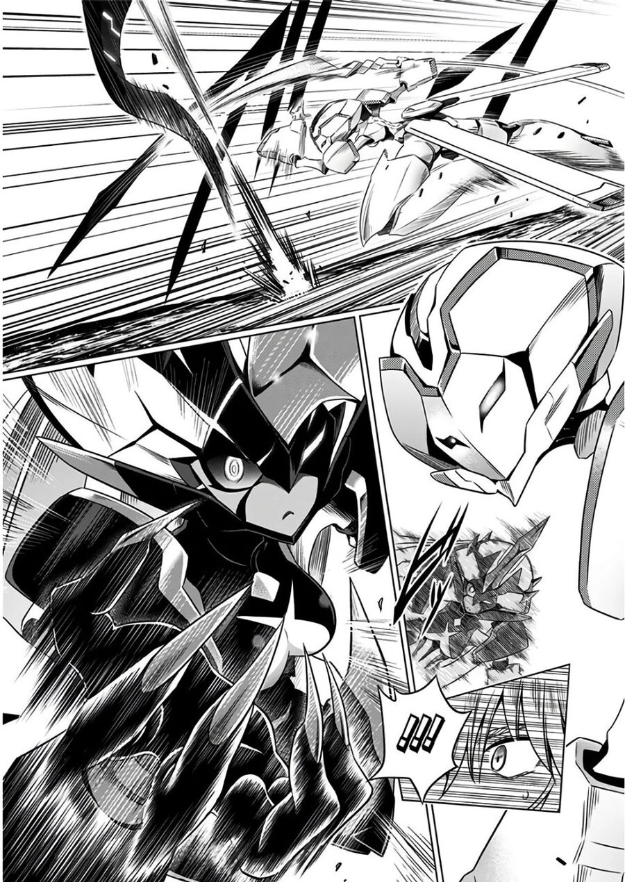 Chiến Trận Người Máy Chapter 41 - 2