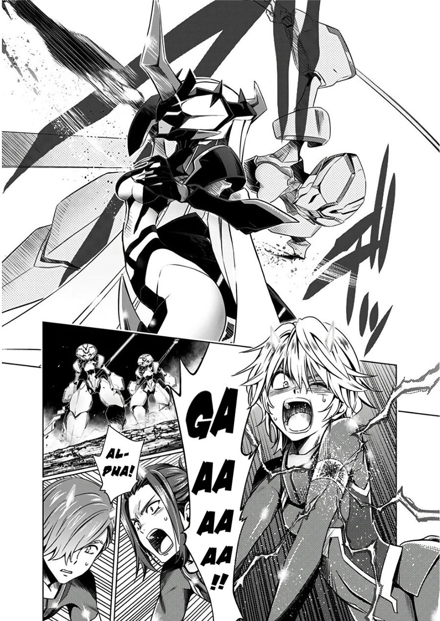 Chiến Trận Người Máy Chapter 41 - 3