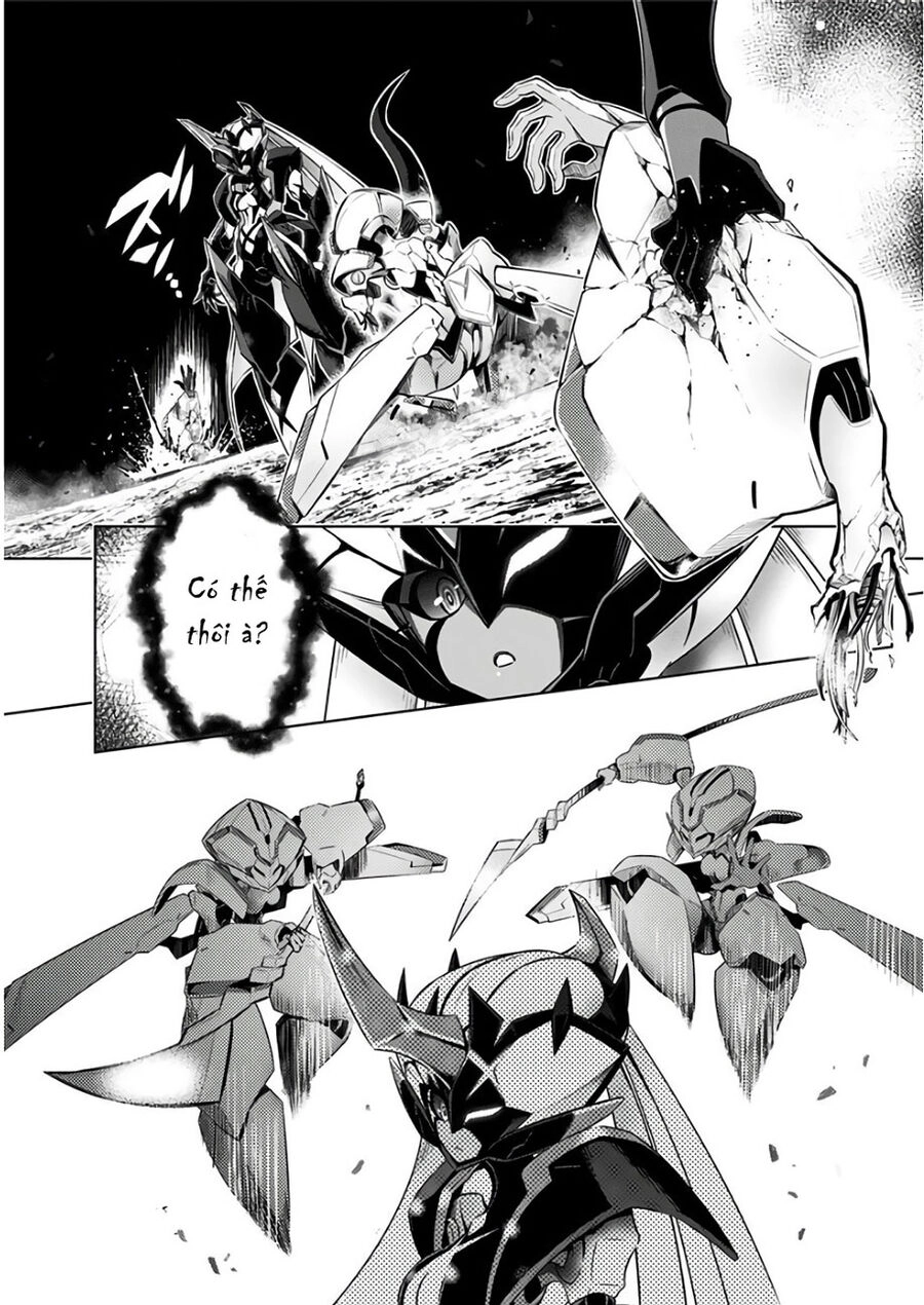 Chiến Trận Người Máy Chapter 41 - 4