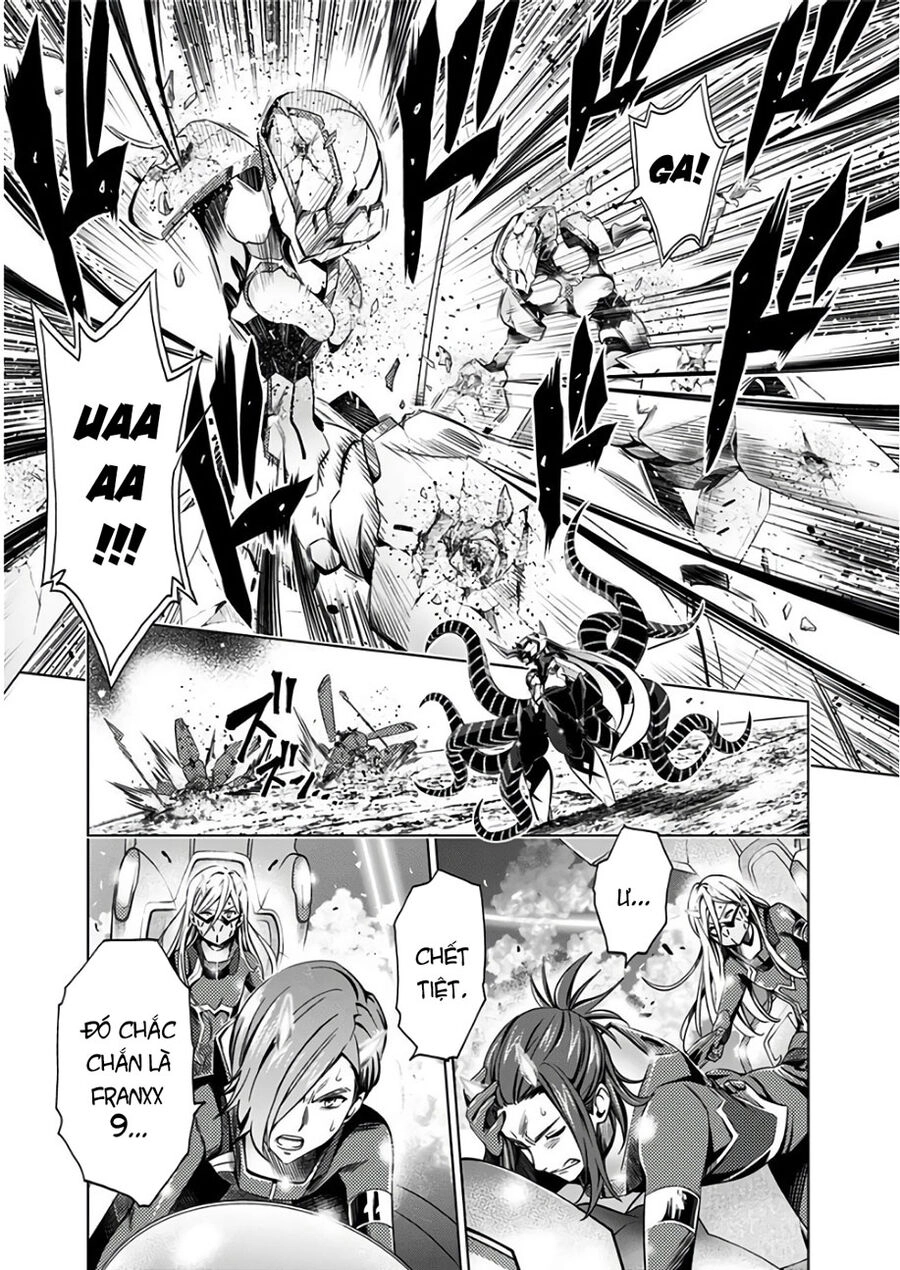 Chiến Trận Người Máy Chapter 41 - 7