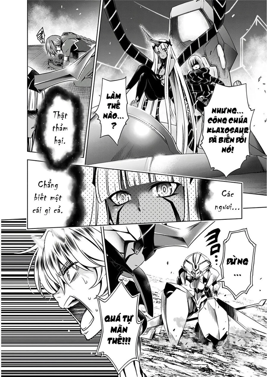 Chiến Trận Người Máy Chapter 41 - 8