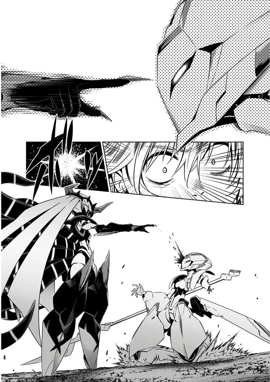 Chiến Trận Người Máy Chapter 41 - 9