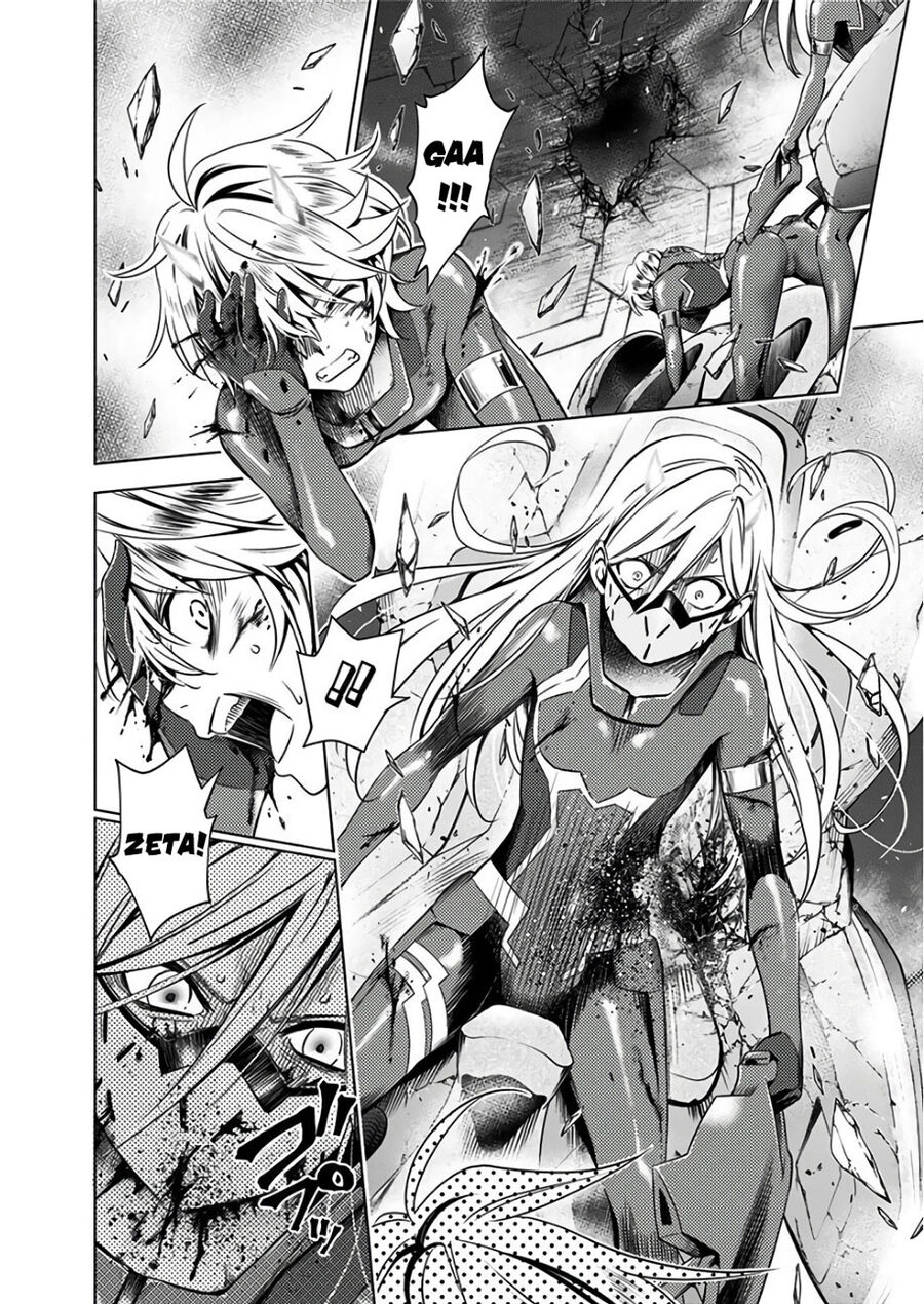 Chiến Trận Người Máy Chapter 41 - 10