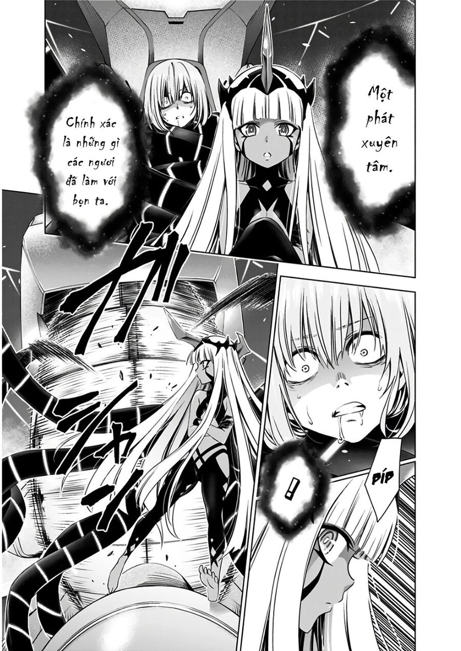 Chiến Trận Người Máy Chapter 41 - 11