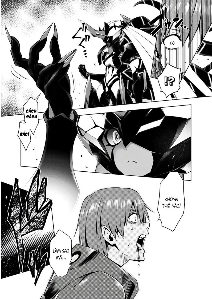 Chiến Trận Người Máy Chapter 41 - 13