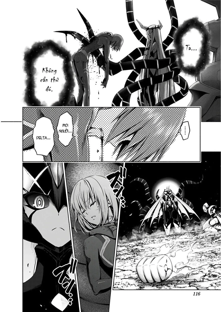 Chiến Trận Người Máy Chapter 41 - 14