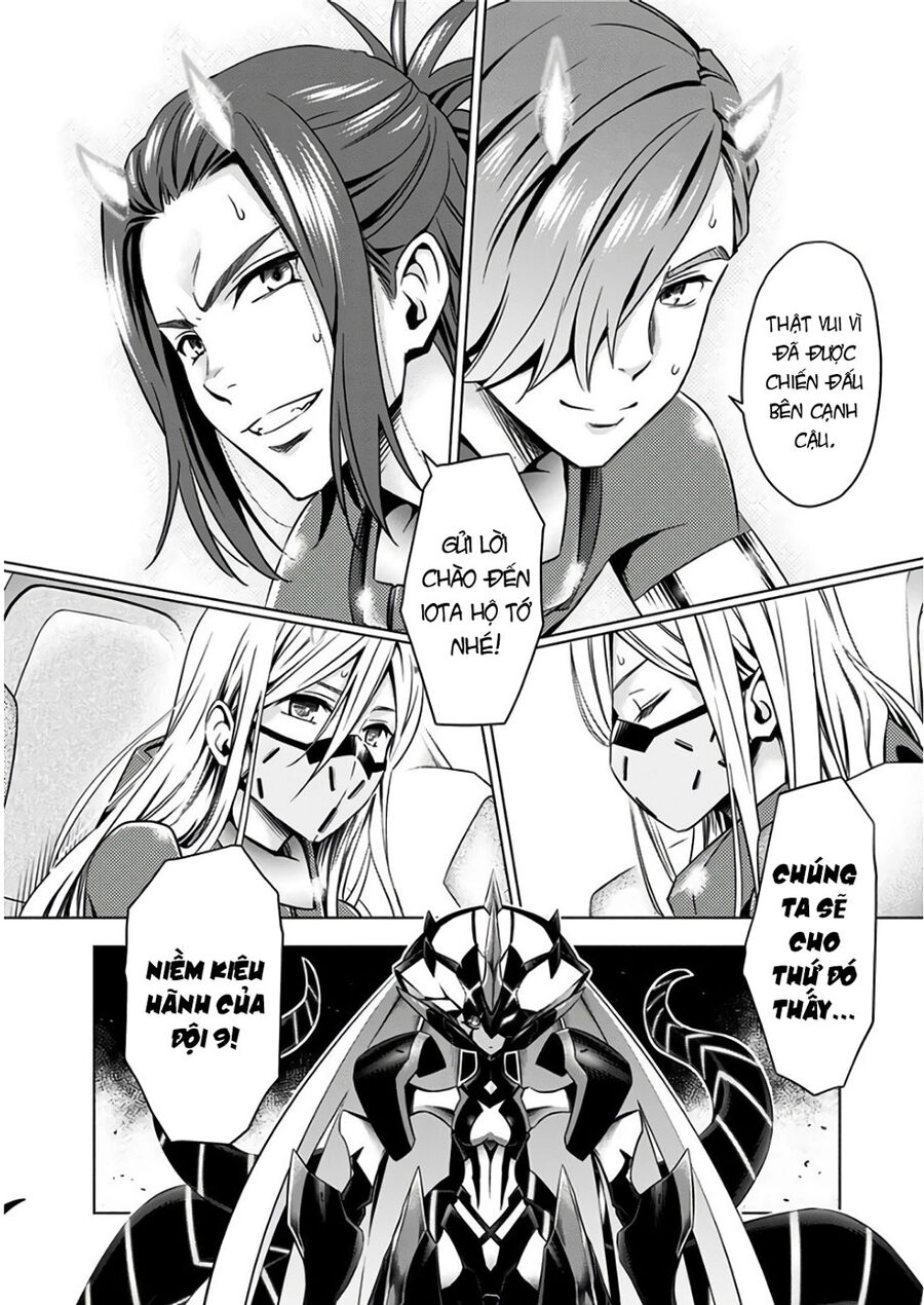 Chiến Trận Người Máy Chapter 41 - 16