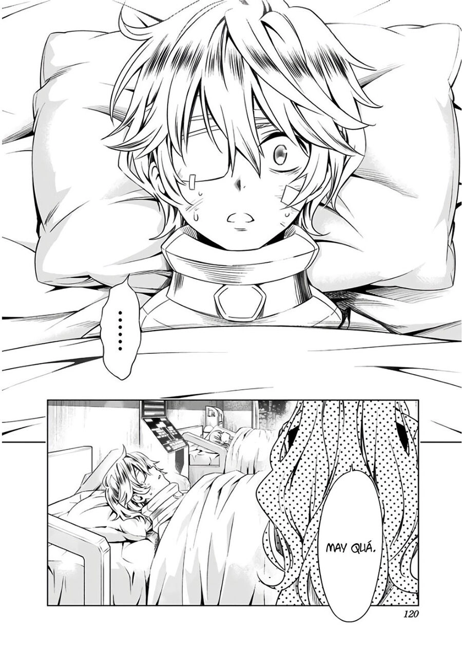 Chiến Trận Người Máy Chapter 41 - 18