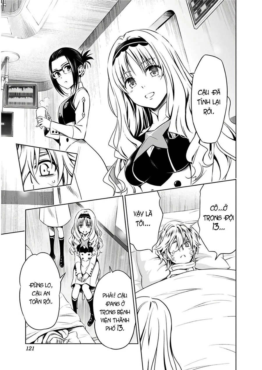 Chiến Trận Người Máy Chapter 41 - 19