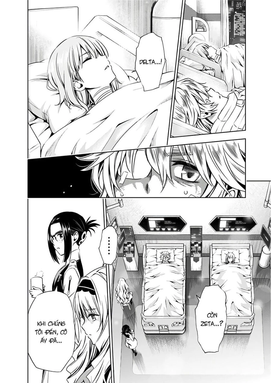 Chiến Trận Người Máy Chapter 41 - 20