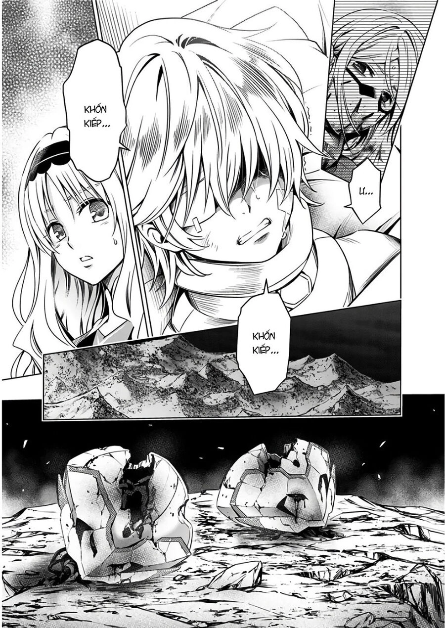 Chiến Trận Người Máy Chapter 41 - 21