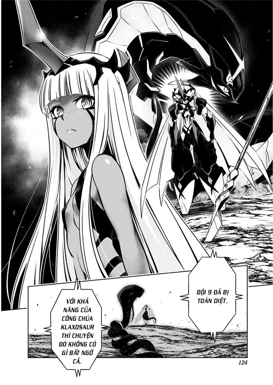 Chiến Trận Người Máy Chapter 41 - 22