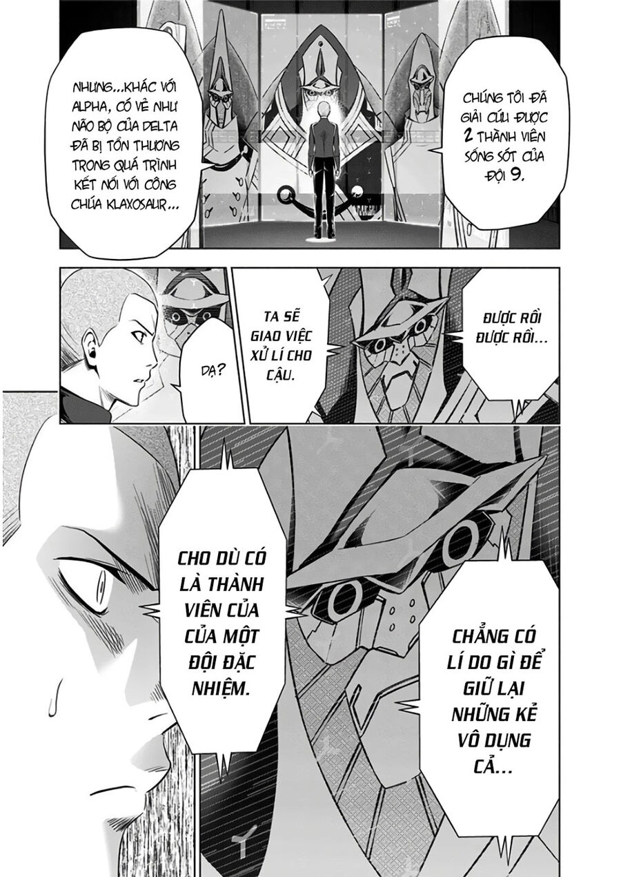 Chiến Trận Người Máy Chapter 41 - 23