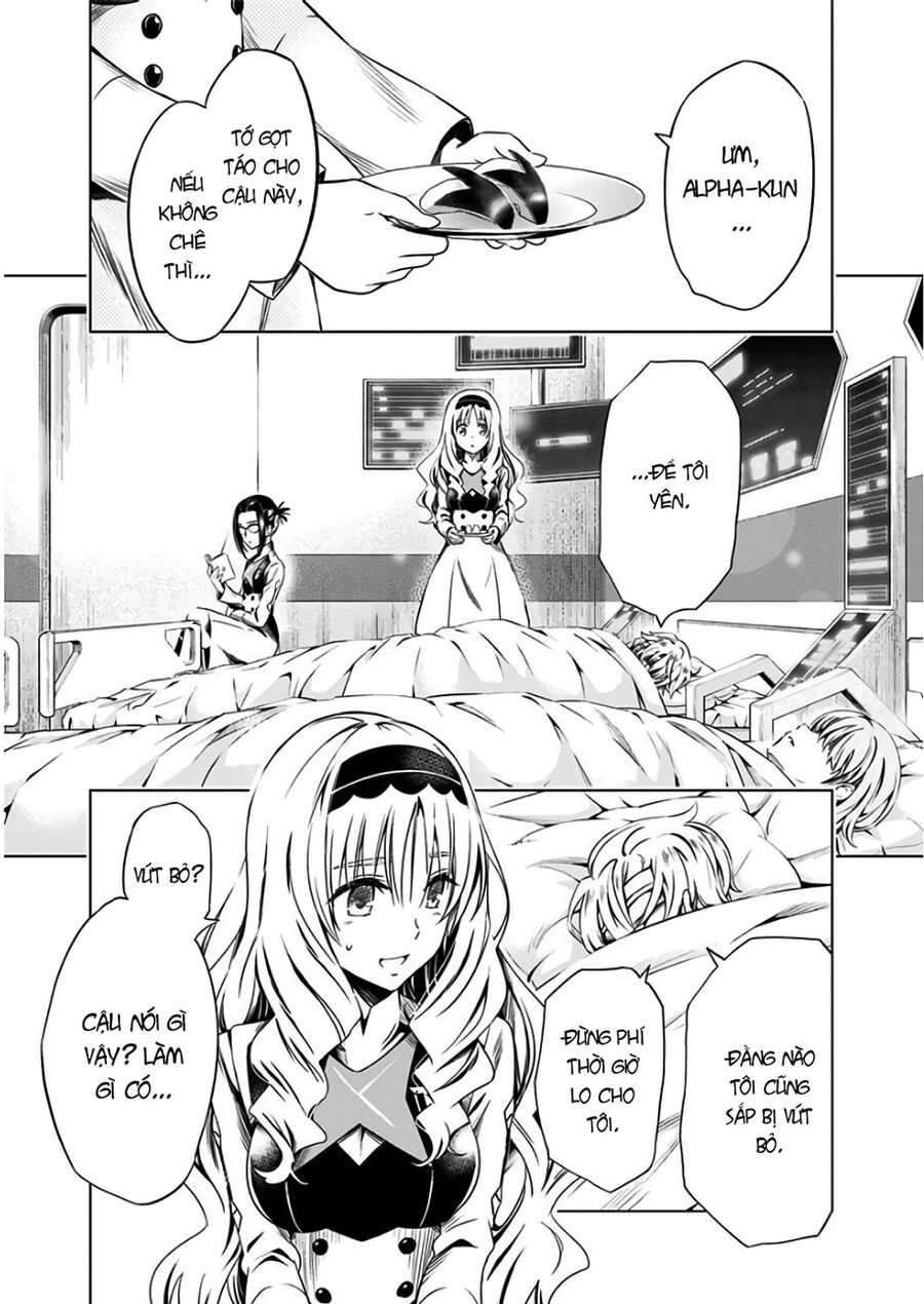 Chiến Trận Người Máy Chapter 42 - 3