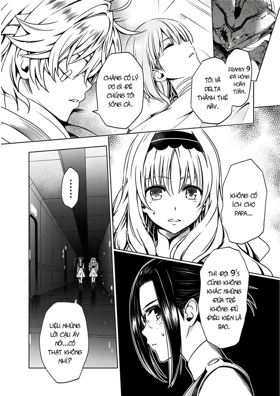 Chiến Trận Người Máy Chapter 42 - 4