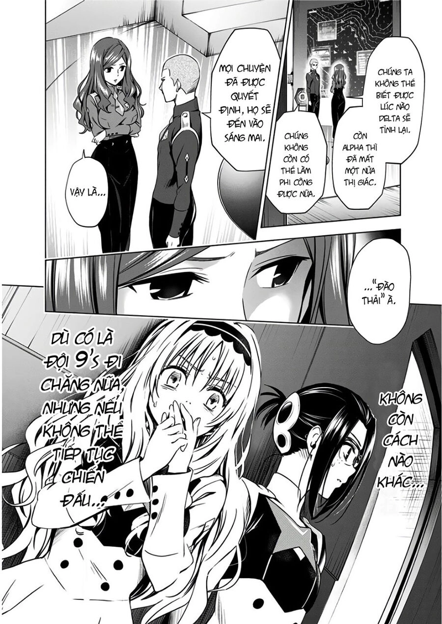 Chiến Trận Người Máy Chapter 42 - 6