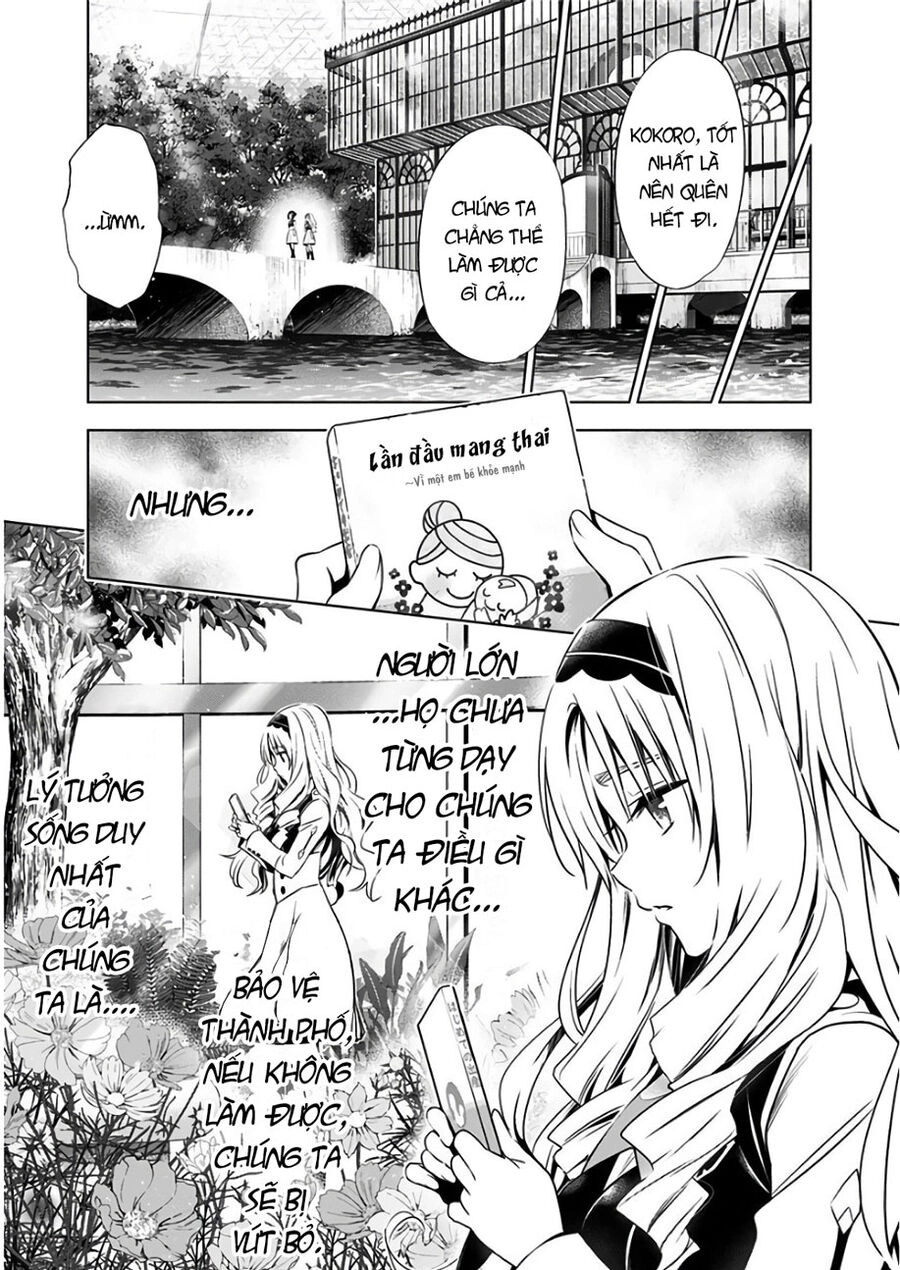 Chiến Trận Người Máy Chapter 42 - 7