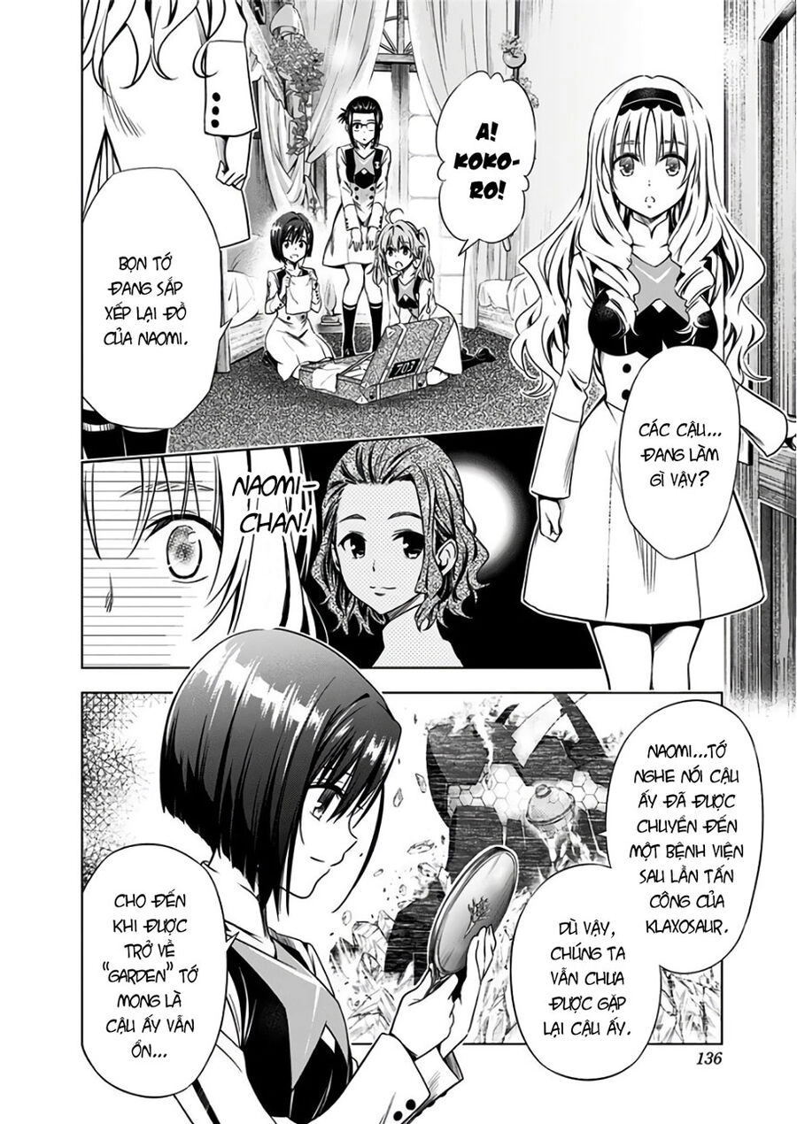 Chiến Trận Người Máy Chapter 42 - 10