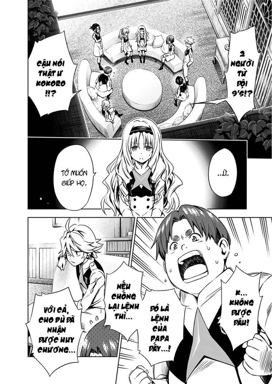 Chiến Trận Người Máy Chapter 42 - 14