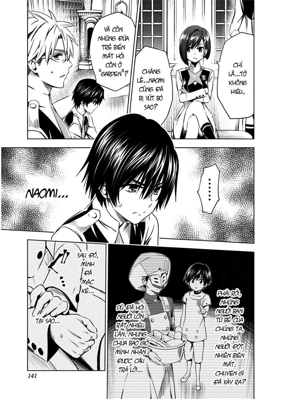 Chiến Trận Người Máy Chapter 42 - 15