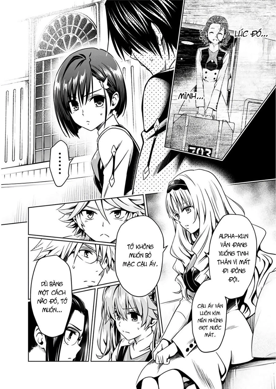 Chiến Trận Người Máy Chapter 42 - 16