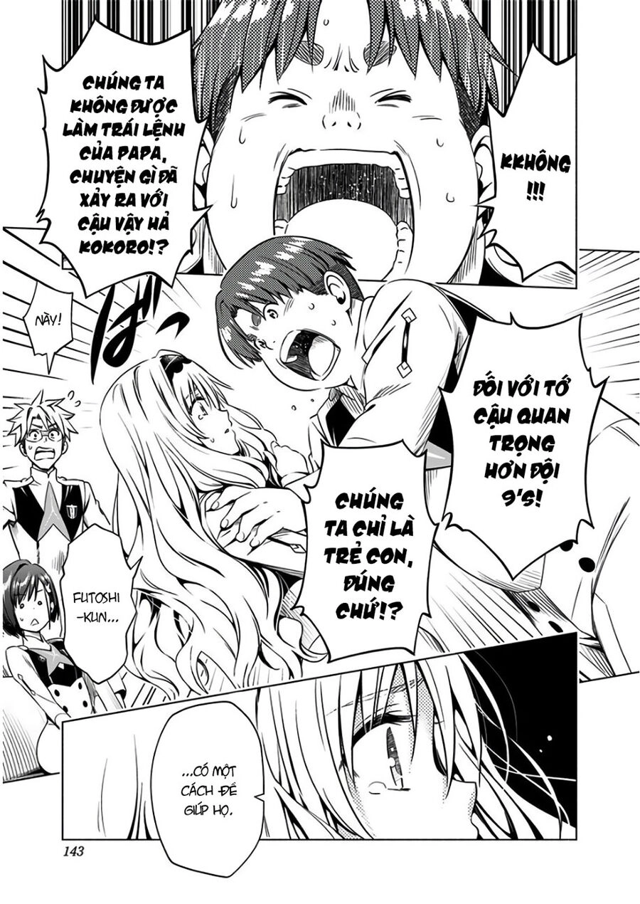 Chiến Trận Người Máy Chapter 42 - 17