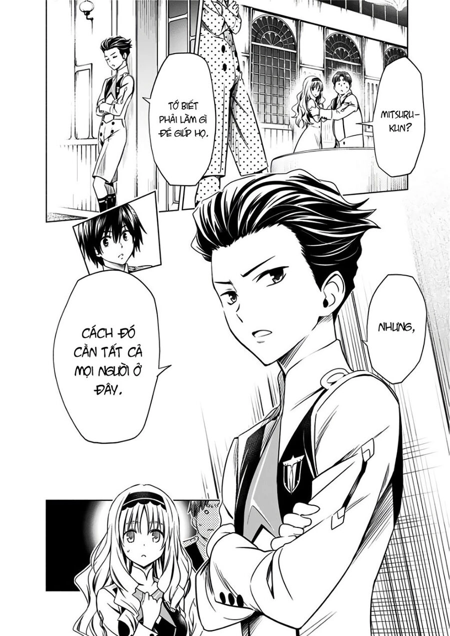 Chiến Trận Người Máy Chapter 42 - 18