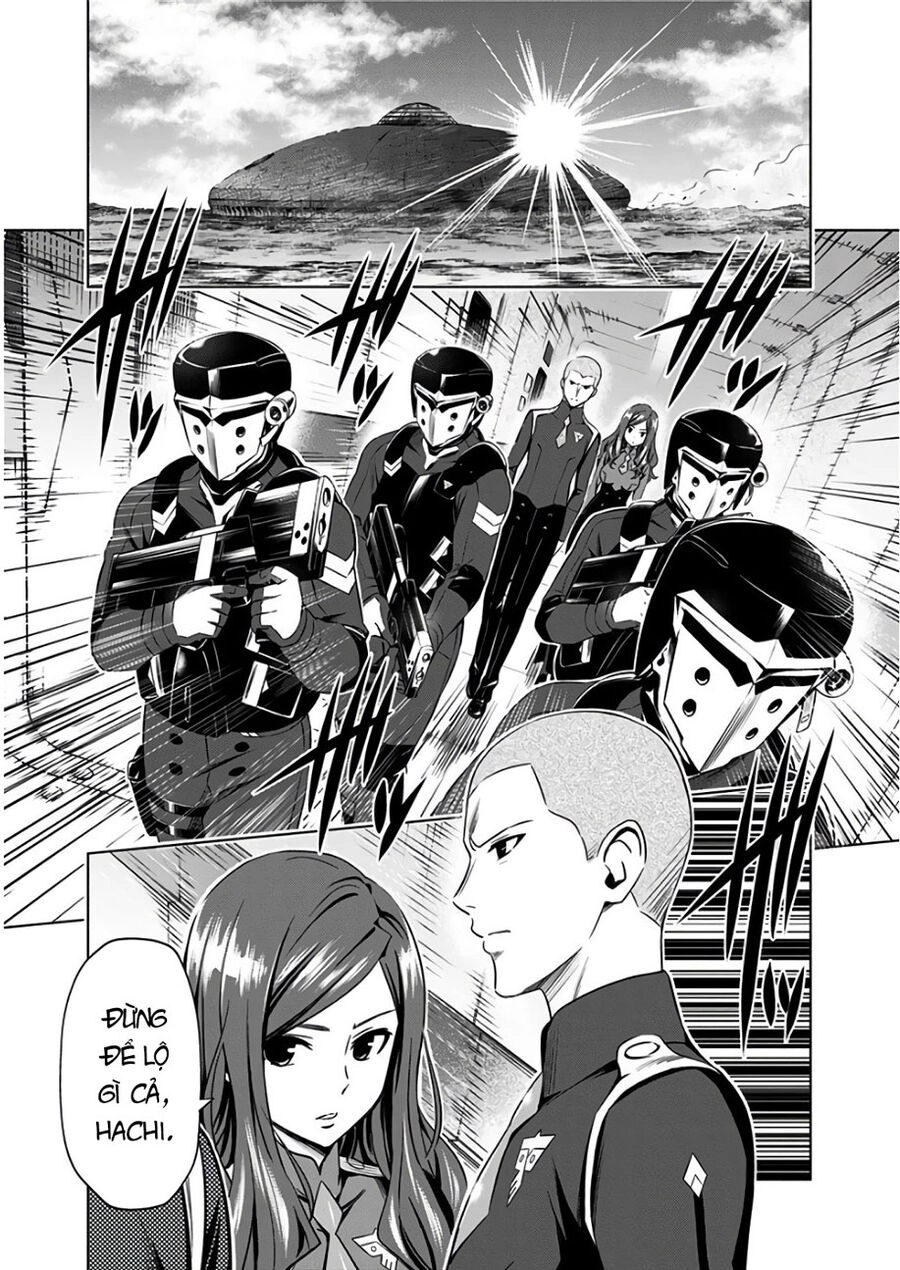 Chiến Trận Người Máy Chapter 42 - 19