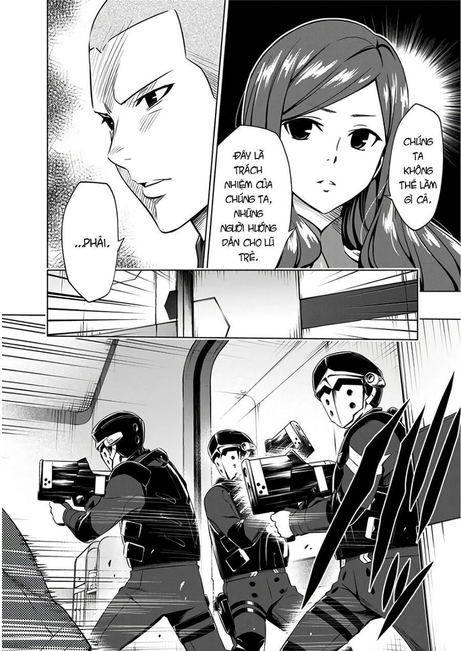 Chiến Trận Người Máy Chapter 42 - 20