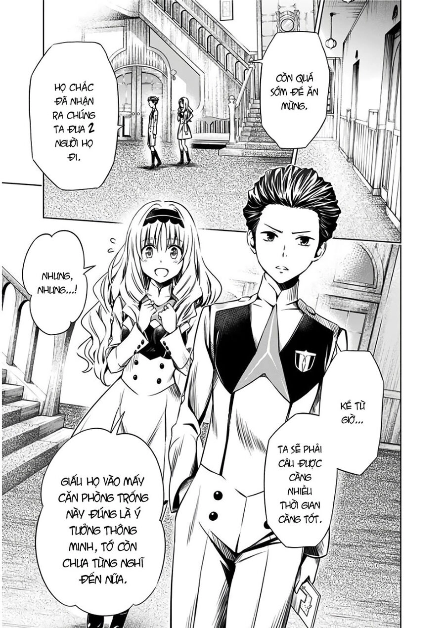 Chiến Trận Người Máy Chapter 43 - 3