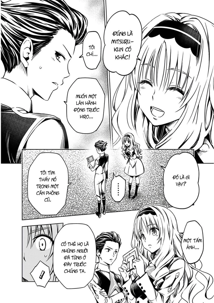 Chiến Trận Người Máy Chapter 43 - 4