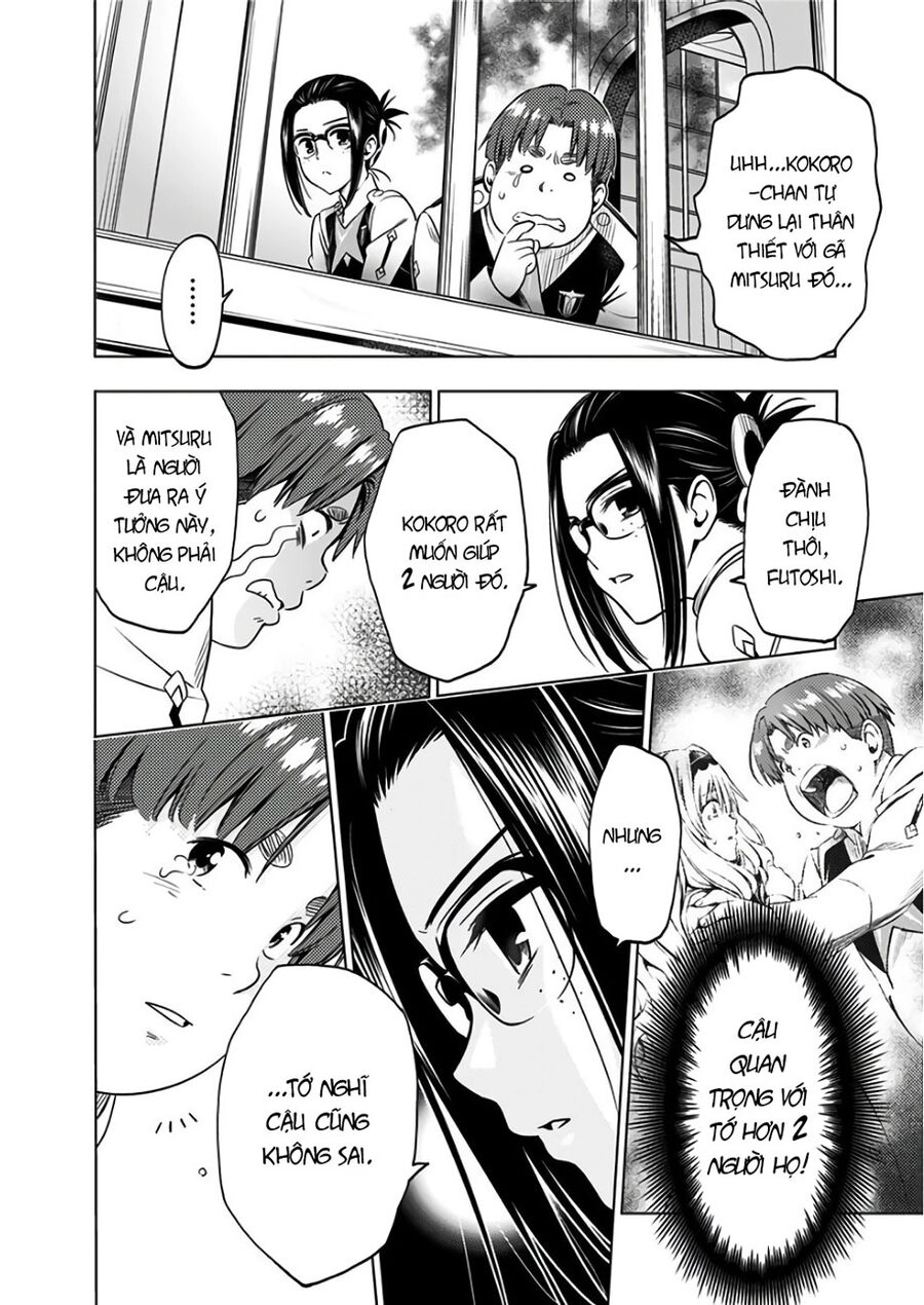 Chiến Trận Người Máy Chapter 43 - 6